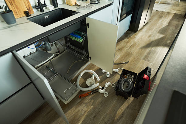 Reliable Pipe Repair contractor in Waterford, MS by Street Wise - Plumbing